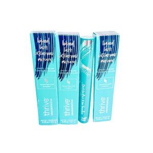 Mascara/3pack Thrive Causemetics Liquid Lash Extensions Brynn Rich Black New box